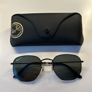 Rayban Polarized Hexagonal (Rb3548N)